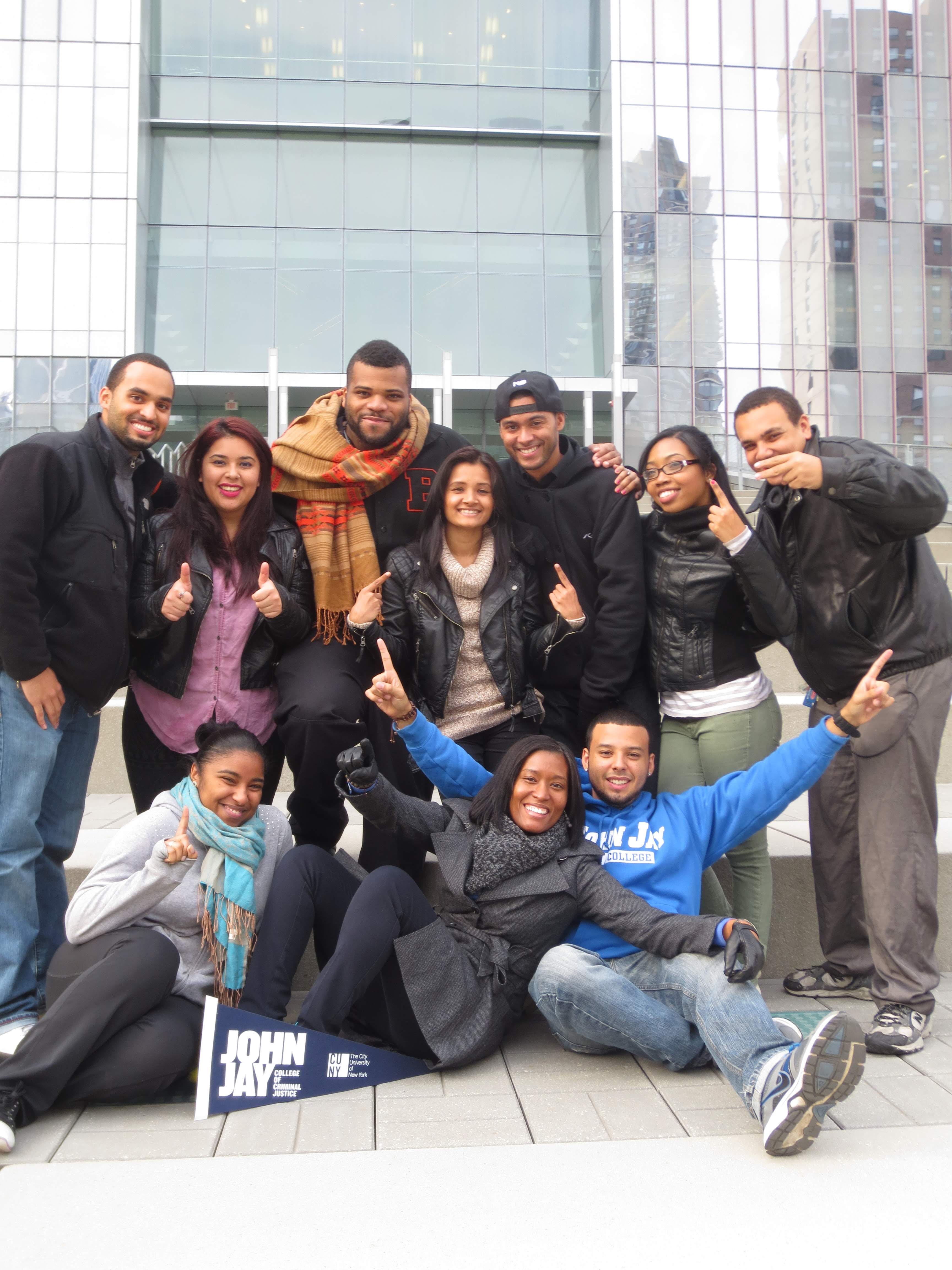 Major Advisement & Resources John Jay College of Criminal Justice